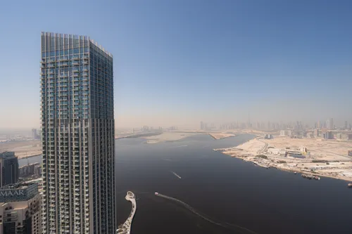 2 Bedrooms Penthouse in Address Harbour Point Tower 1