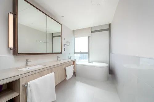 2 Bedrooms Penthouse in Address Harbour Point Tower 1