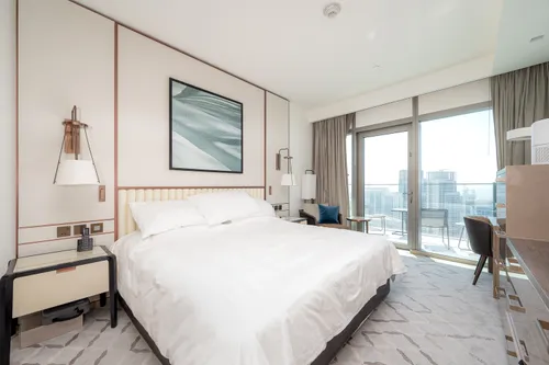 2 Bedrooms Penthouse in Address Harbour Point Tower 1