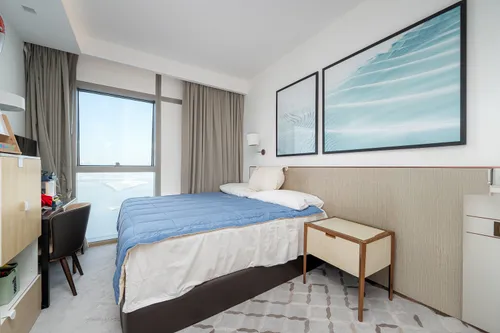 2 Bedrooms Penthouse in Address Harbour Point Tower 1