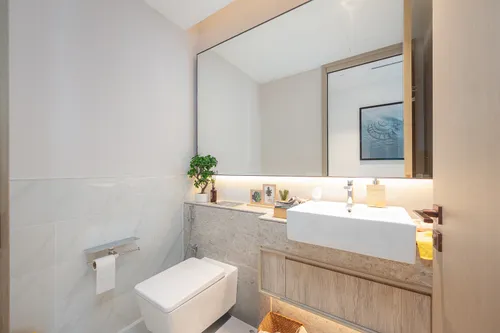 2 Bedrooms Penthouse in Address Harbour Point Tower 1