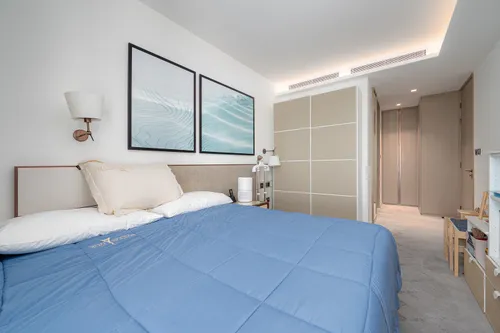 2 Bedrooms Penthouse in Address Harbour Point Tower 1