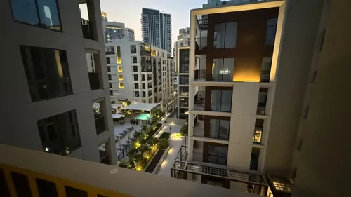 1 Bedroom Apartment in Grove at Creek Beach Building 1
