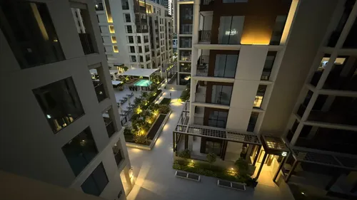 1 Bedroom Apartment in Grove at Creek Beach Building 1