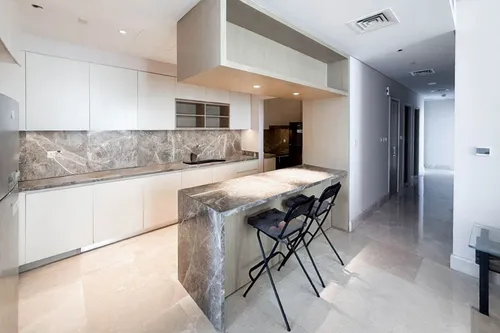 4 Bedrooms Apartment in Creek Rise Tower 2