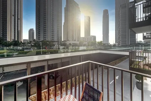 1 Bedroom Apartment in Creek Crescent