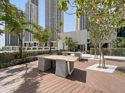 2 Bedrooms Apartment in Creek Gate Tower 2