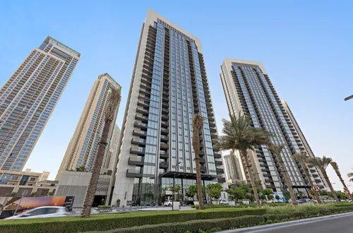 2 Bedrooms Apartment in Creek Gate Tower 2
