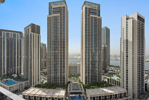 2 Bedrooms Apartment in Creek Gate Tower 2