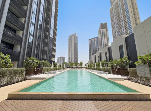 2 Bedrooms Apartment in Creek Gate Tower 2