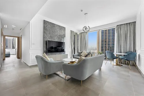 2 Bedrooms Apartment in Creek Gate Tower 2