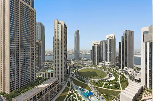 2 Bedrooms Apartment in Creek Gate Tower 2