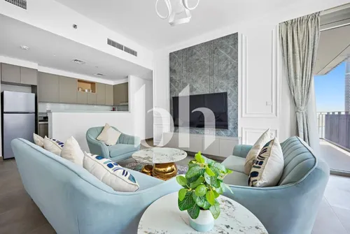 Fully Upgraded | Furnished 2BR | Ready to Move In