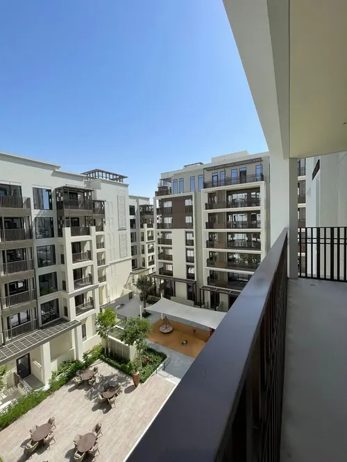 2 Bedrooms Apartment in Sunset Tower 1