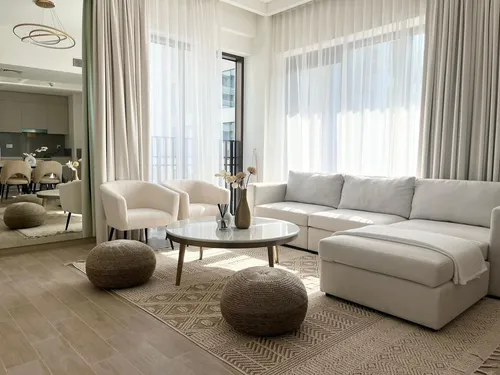 Luxury Fully Furnished Apartment | Sunset at Creek Beach