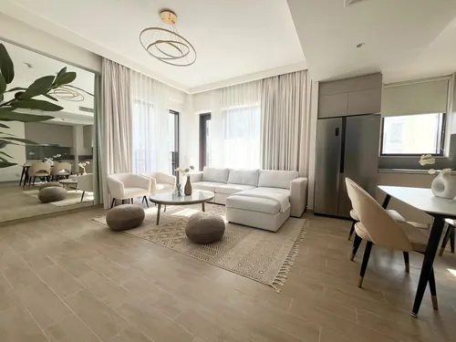 2 Bedrooms Apartment in Sunset Tower 1