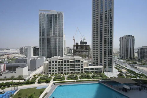 1 Bedroom Apartment in Creekside 18 A