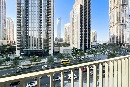 2 Bedrooms Apartment in Palace Residences - North