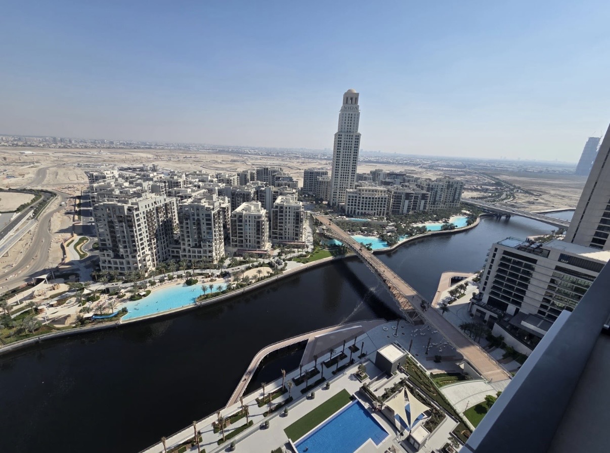 3 Bedrooms Apartment in Palace Residences - North