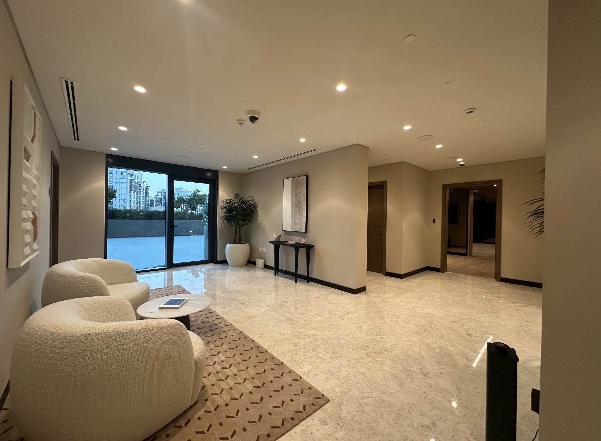 3 Bedrooms Apartment in Palace Residences - North