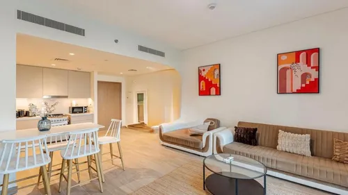 1 Bedroom Apartment in Rosewater Building 2