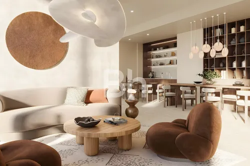 2 Bedrooms Apartment in Creek Waters 2