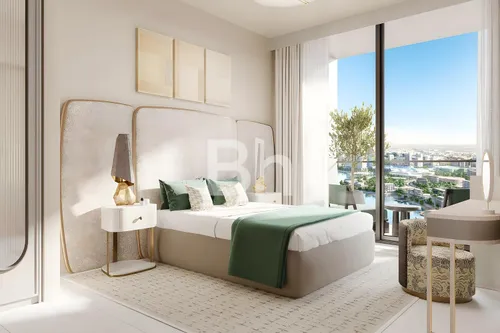 2 Bedrooms Apartment in Creek Waters 2