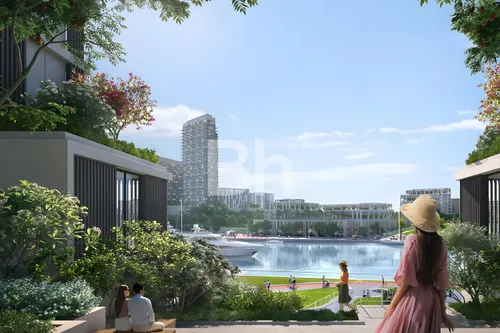 2 Bedrooms Apartment in Creek Waters 2