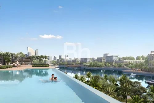 2 Bedrooms Apartment in Creek Waters 2