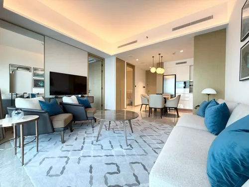 1 Bedroom Apartment in Address Harbour Point Tower 1