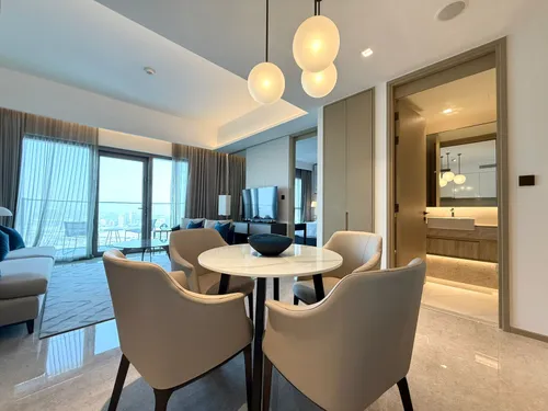 1 Bedroom Apartment in Address Harbour Point Tower 1