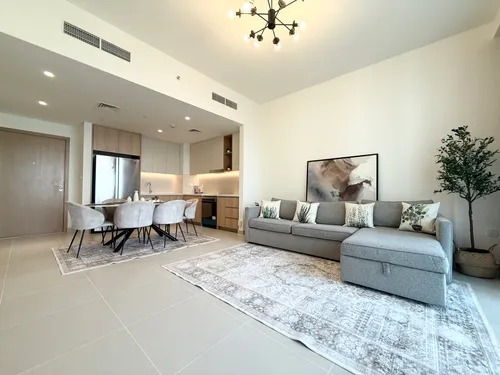Brand New | Furnished | Chiller free