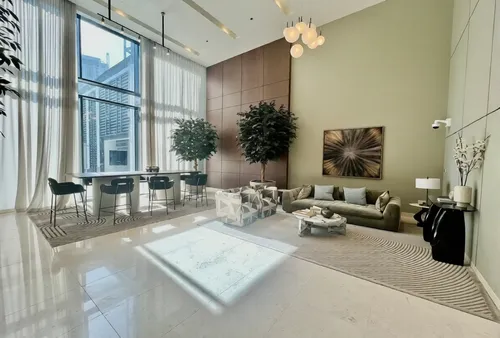 1 Bedroom Apartment in Creek Edge Tower 1