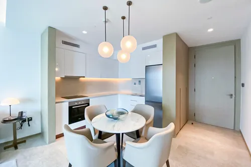 1 Bedroom Hotel Apartment in Address Harbour Point Tower 2