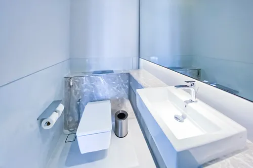 1 Bedroom Hotel Apartment in Address Harbour Point Tower 2