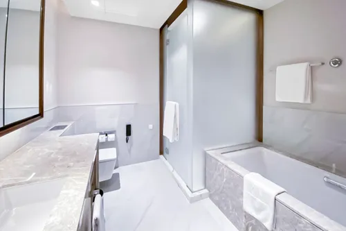 1 Bedroom Hotel Apartment in Address Harbour Point Tower 2