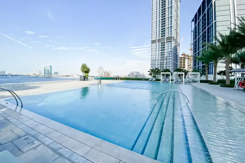 1 Bedroom Hotel Apartment in Address Harbour Point Tower 2
