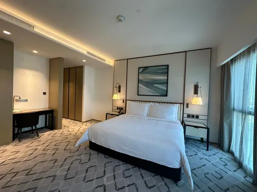 3 Bedrooms Apartment in Address Harbour Point Tower 2