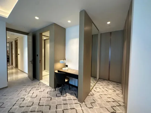 3 Bedrooms Apartment in Address Harbour Point Tower 2