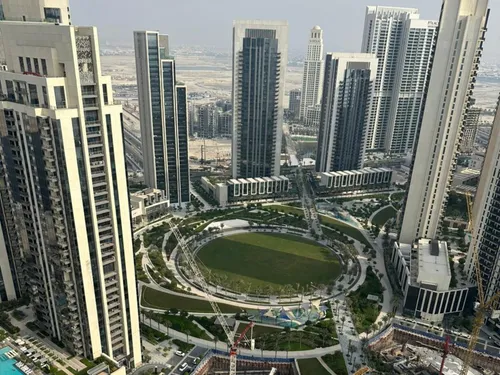 3 Bedrooms Apartment in Address Harbour Point Tower 2