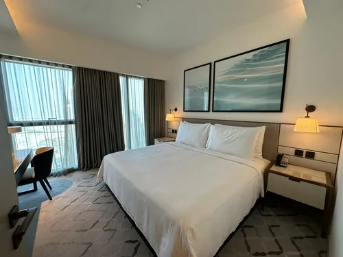 3 Bedrooms Apartment in Address Harbour Point Tower 2