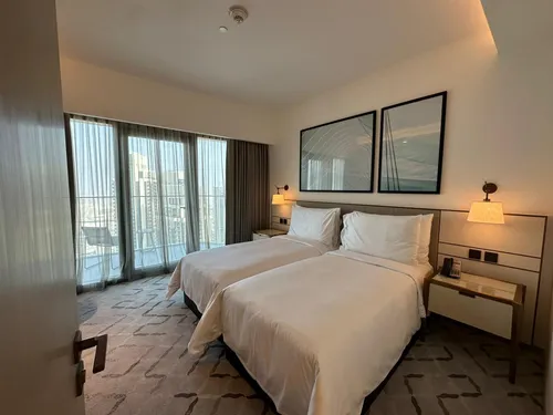 3 Bedrooms Apartment in Address Harbour Point Tower 2