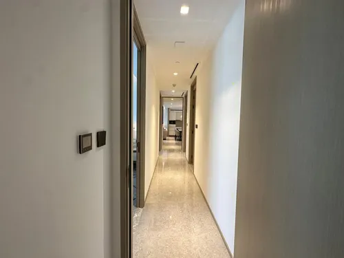 3 Bedrooms Apartment in Address Harbour Point Tower 2