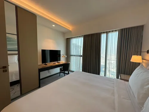 3 Bedrooms Apartment in Address Harbour Point Tower 2