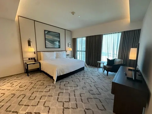 3 Bedrooms Apartment in Address Harbour Point Tower 2