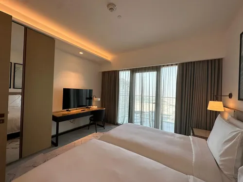 3 Bedrooms Apartment in Address Harbour Point Tower 2