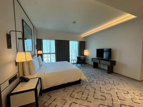 3 Bedrooms Apartment in Address Harbour Point Tower 2