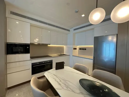 3 Bedrooms Apartment in Address Harbour Point Tower 2