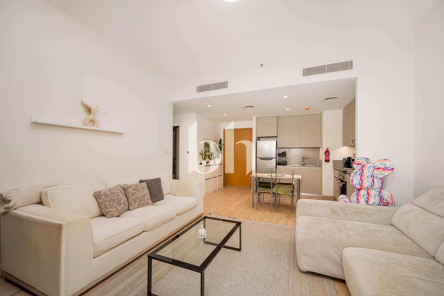 1 BHK | Chiller Free | Water View