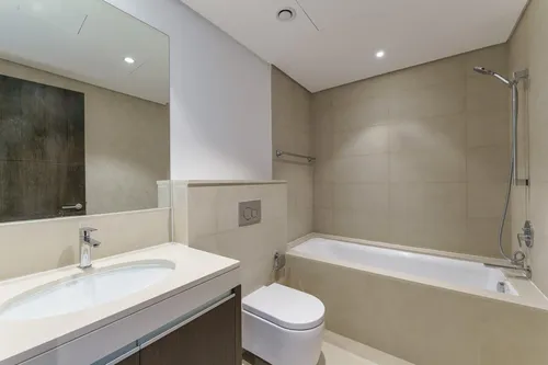 3 Bedrooms Apartment in Dubai Creek Residence Tower 3 South